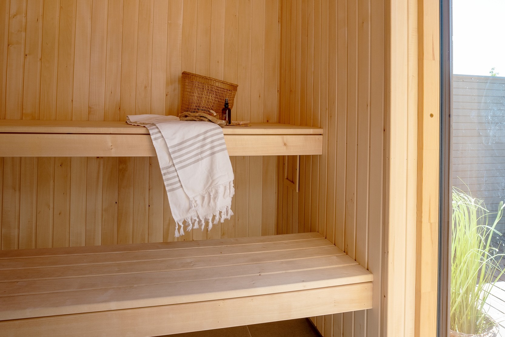 Sommerhus LHU593