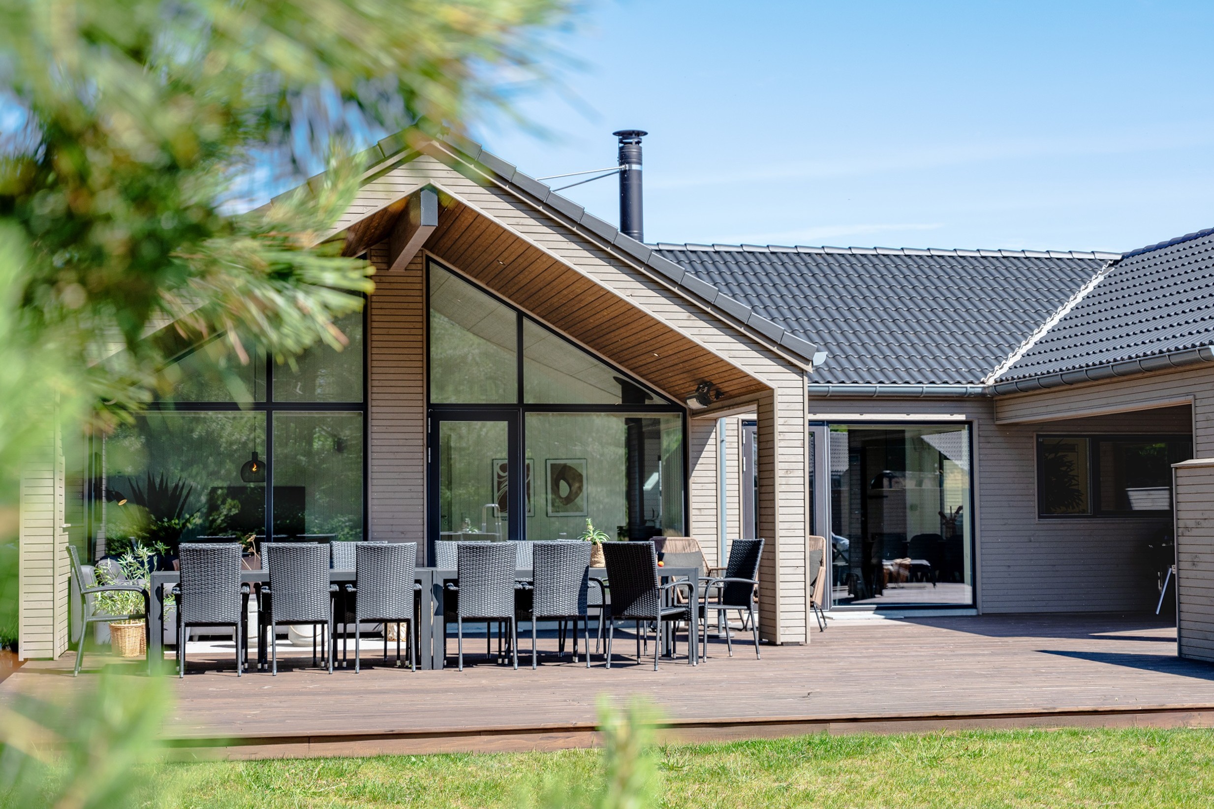 Sommerhus LHU593
