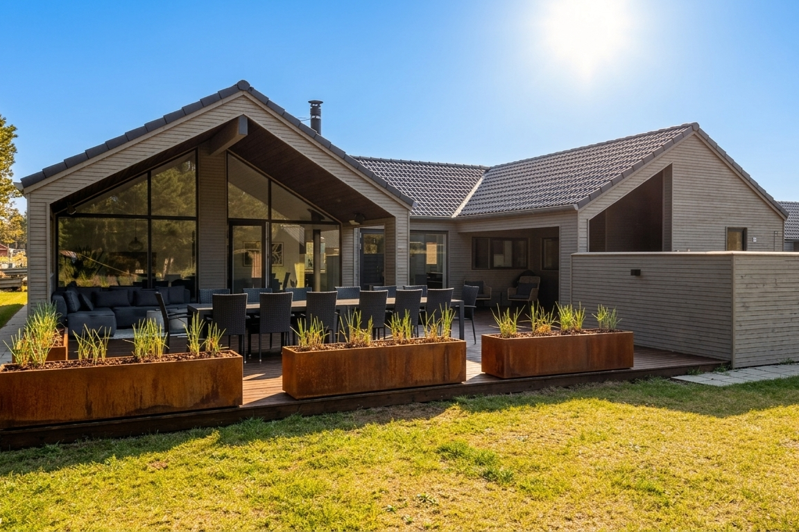 Sommerhus LHU593