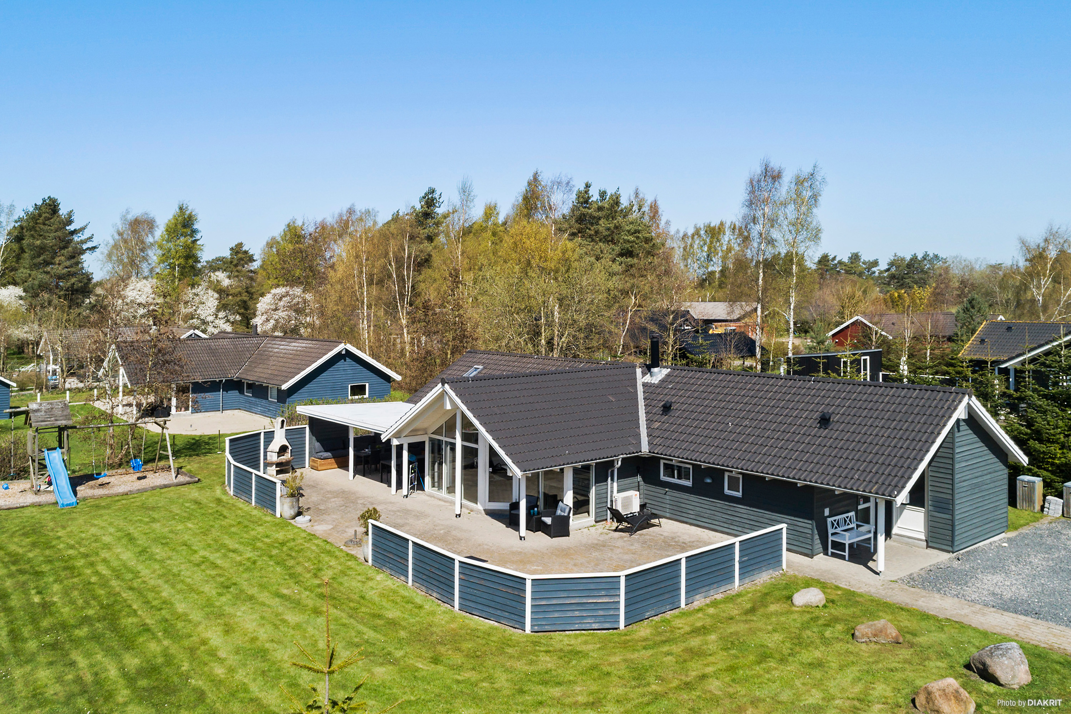 Kaninstien 19