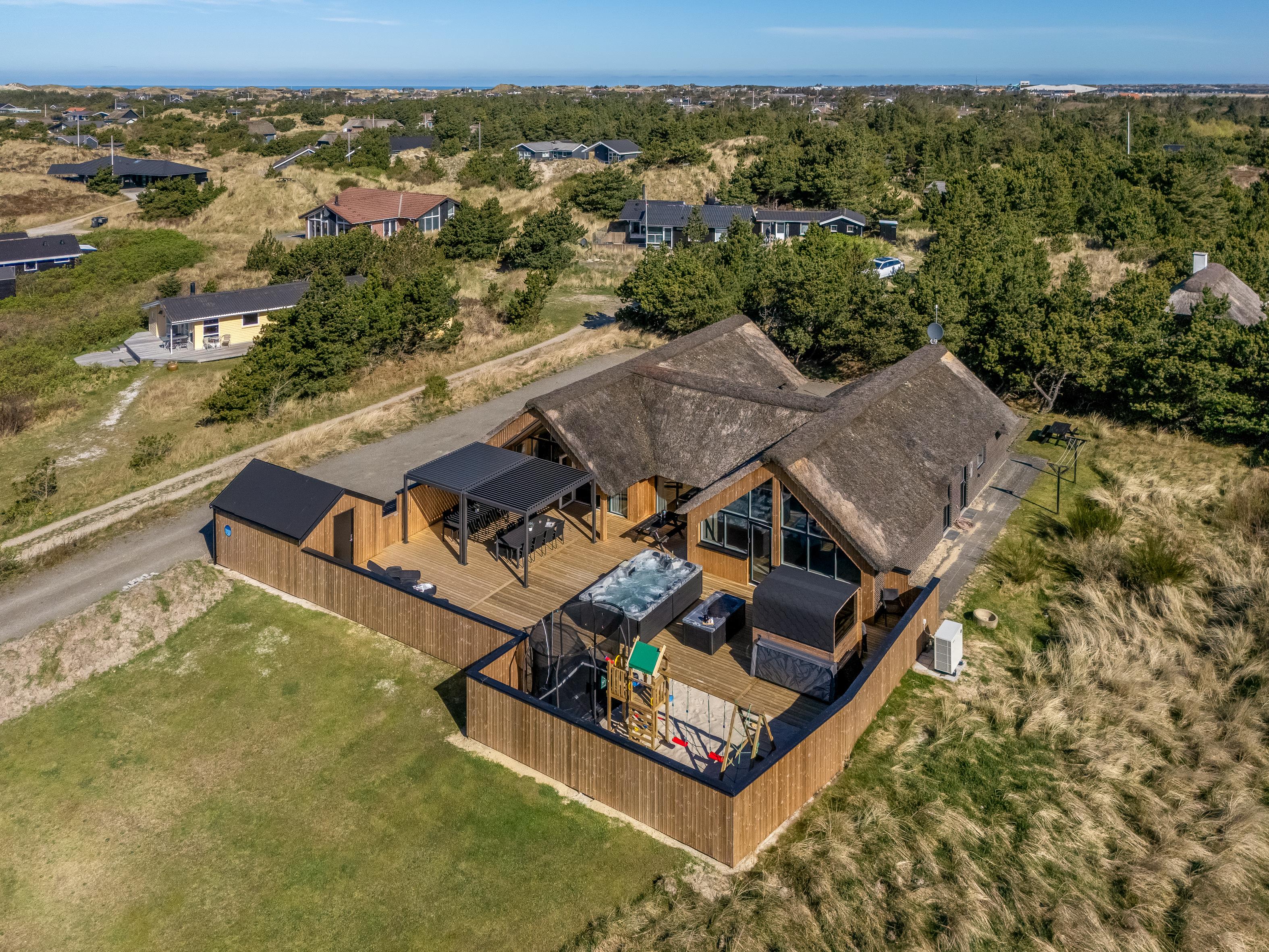 Sommerhus LHU332