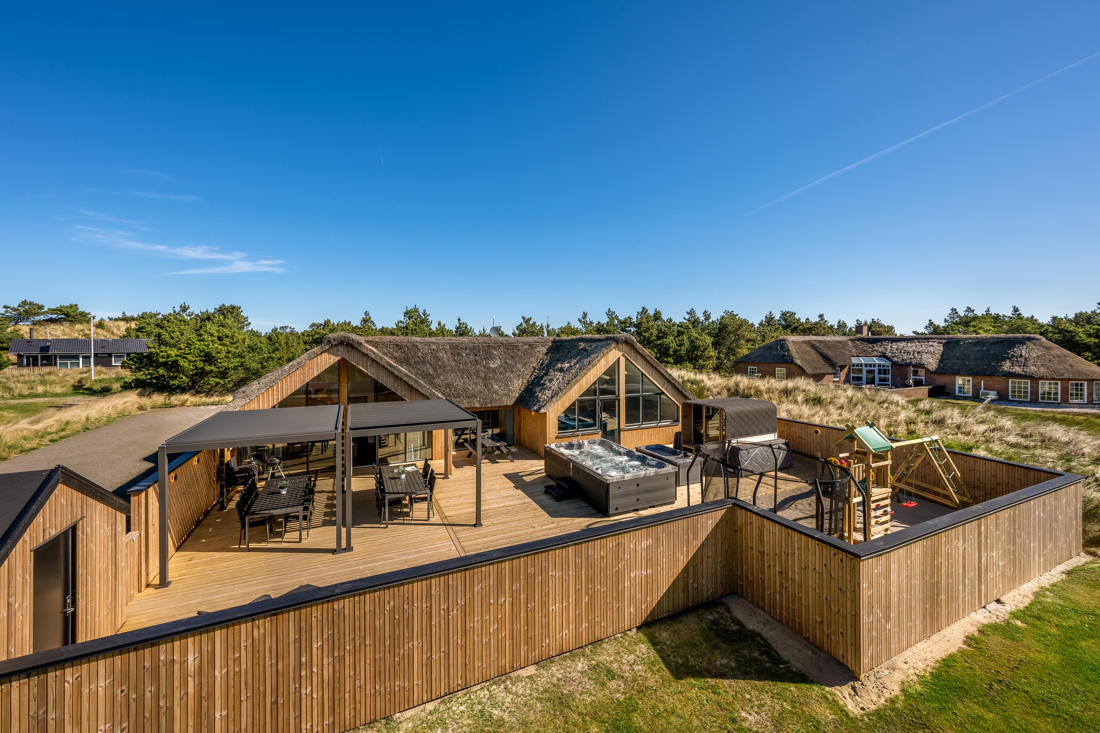 Sommerhus LHU332