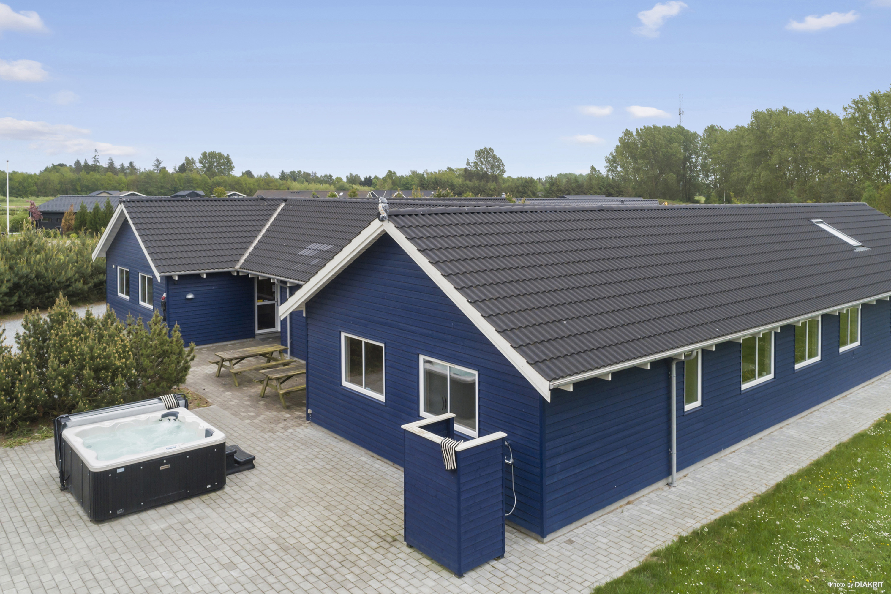 Sommerhus LHU314