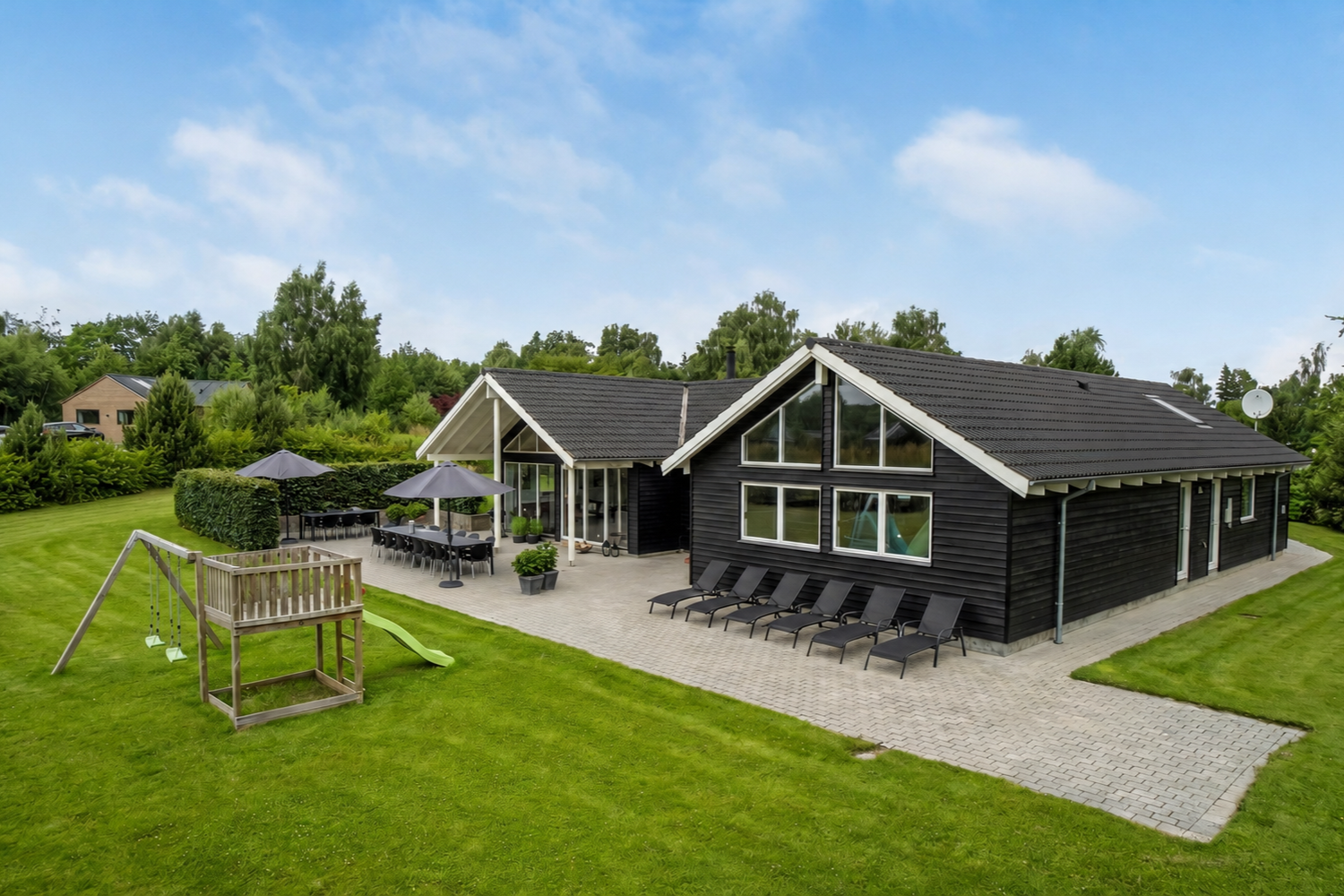 Sommerhus LHU276