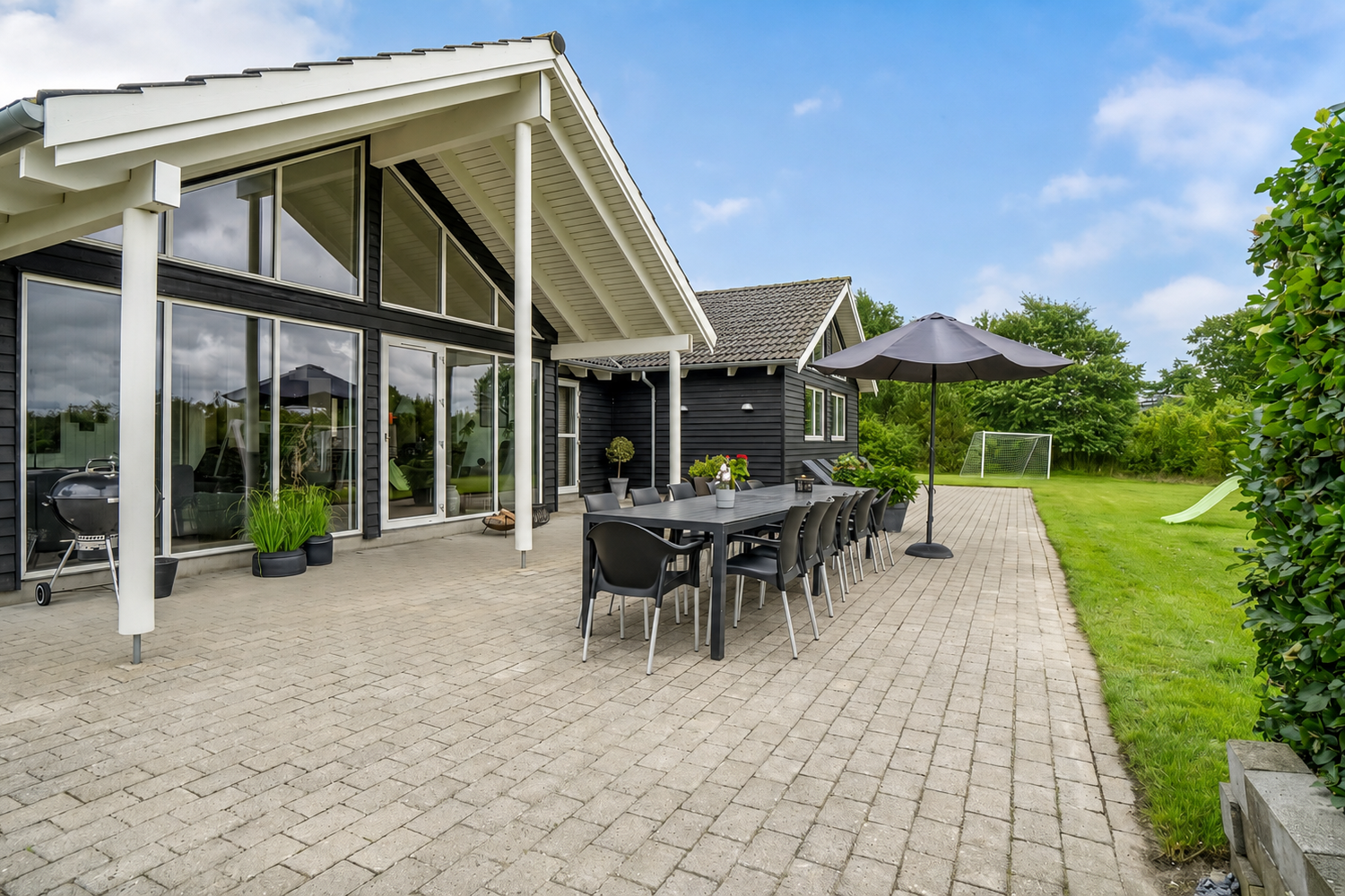 Sommerhus LHU276