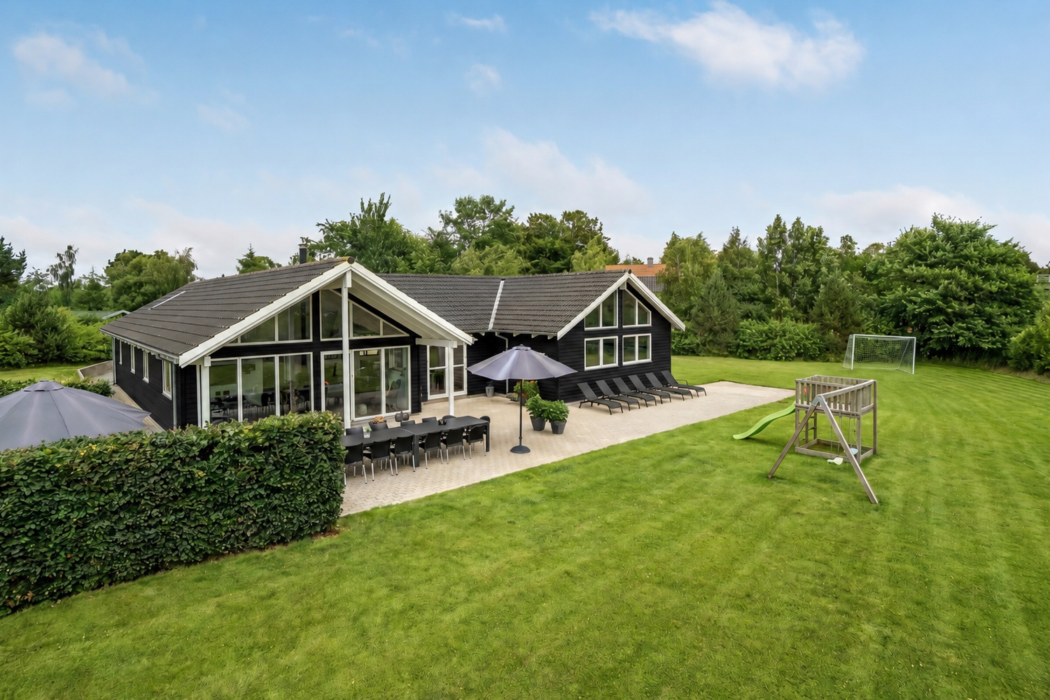 Sommerhus LHU276