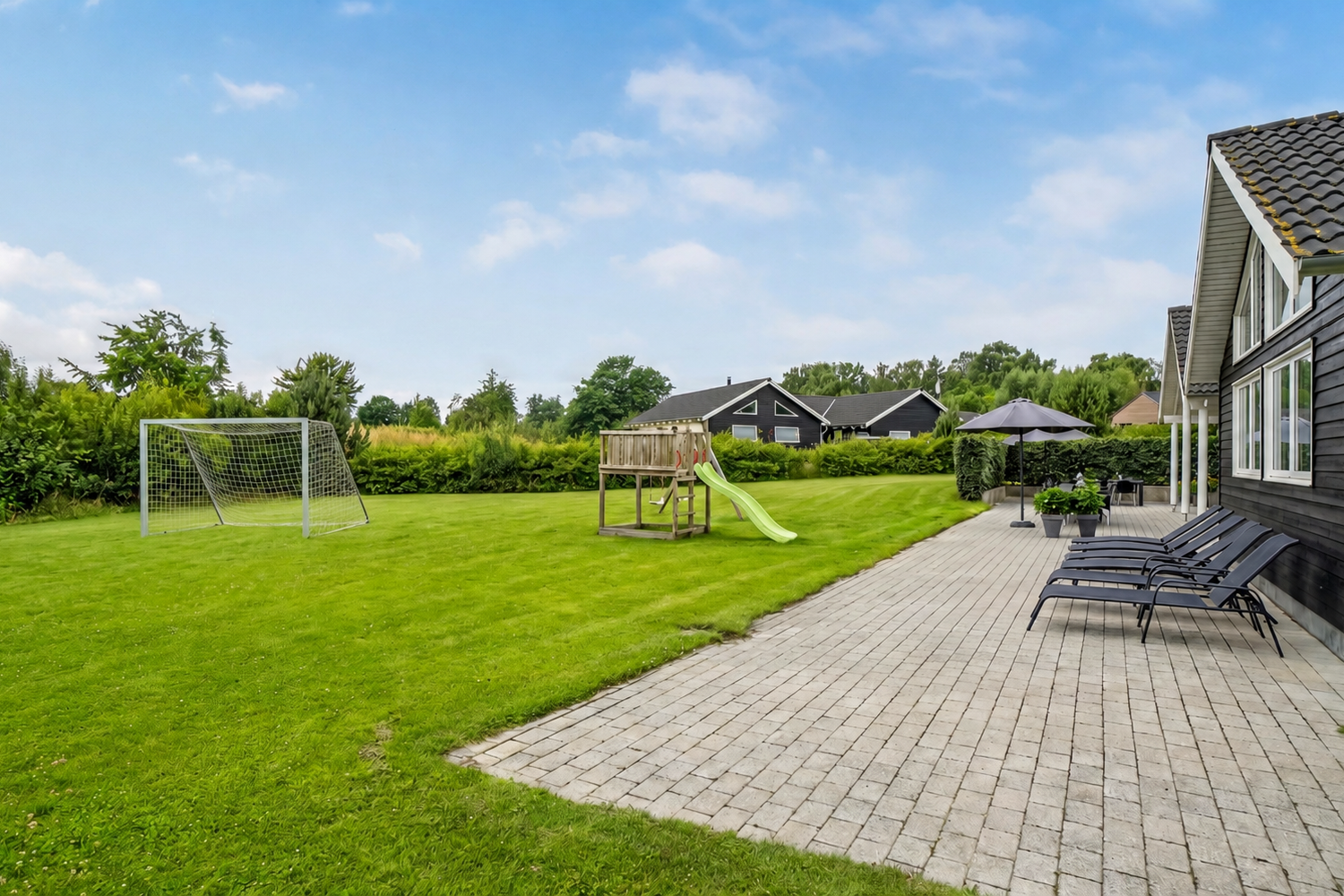 Sommerhus LHU276