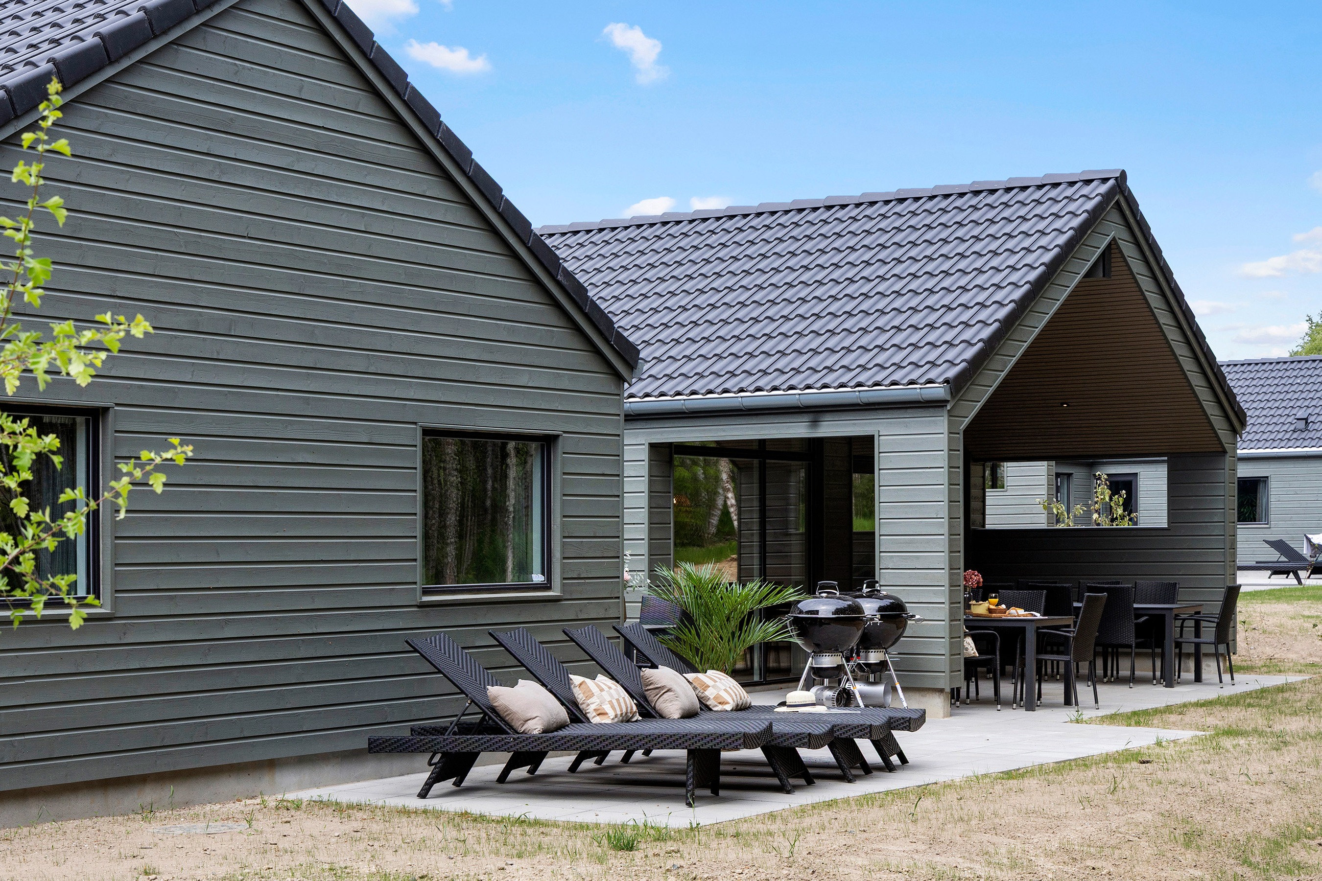 Sommerhus LHU826