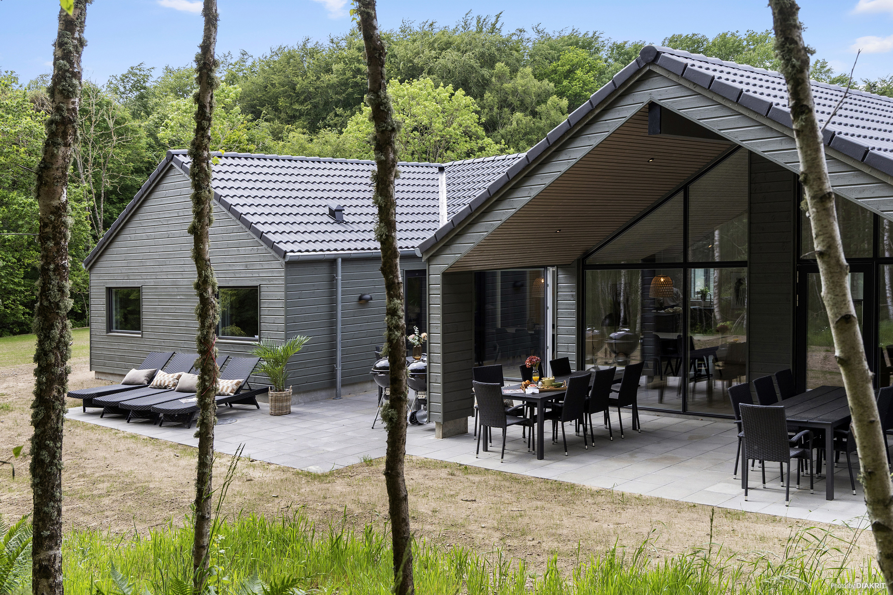 Sommerhus LHU826