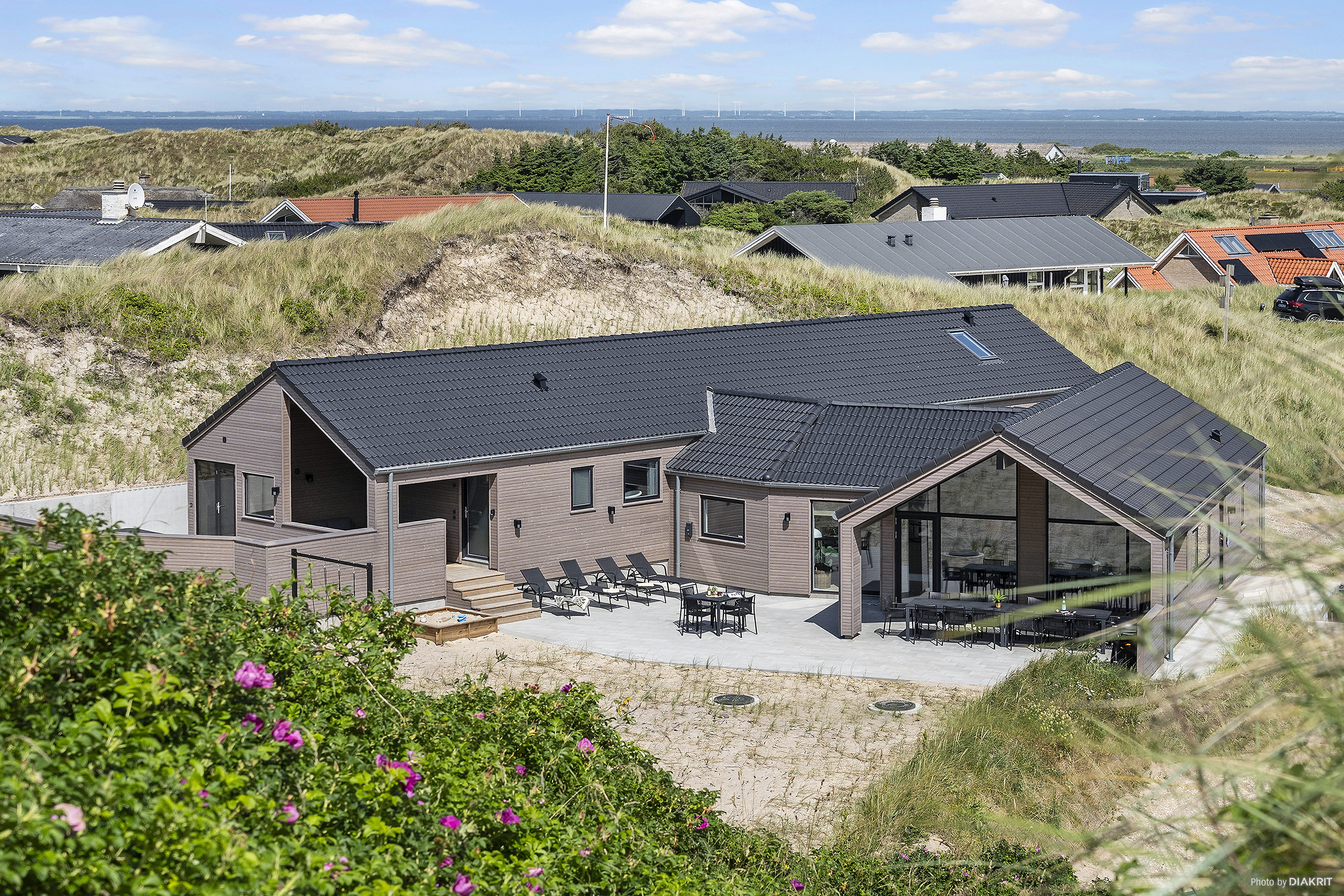 Sommerhus LHU900