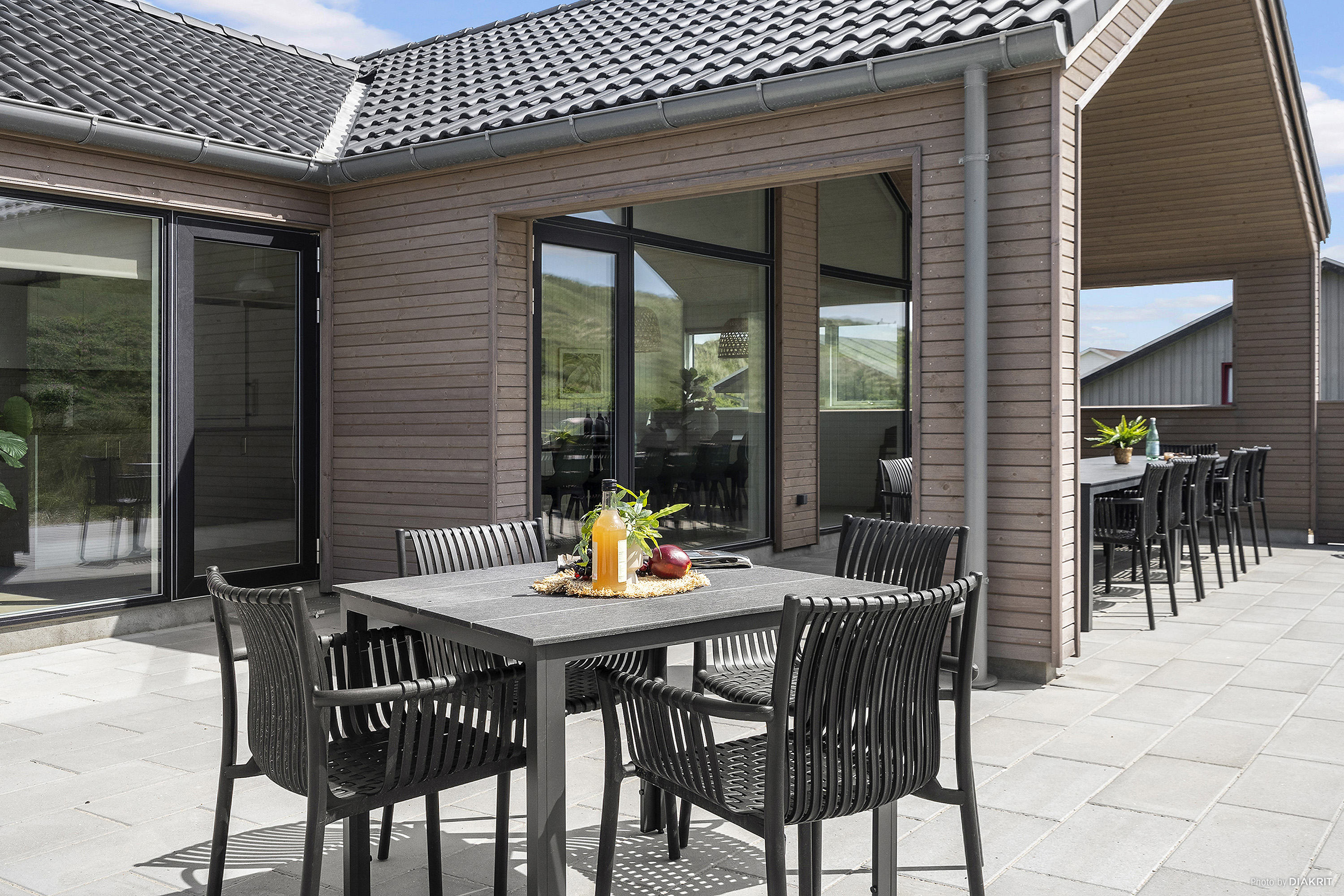 Sommerhus LHU900