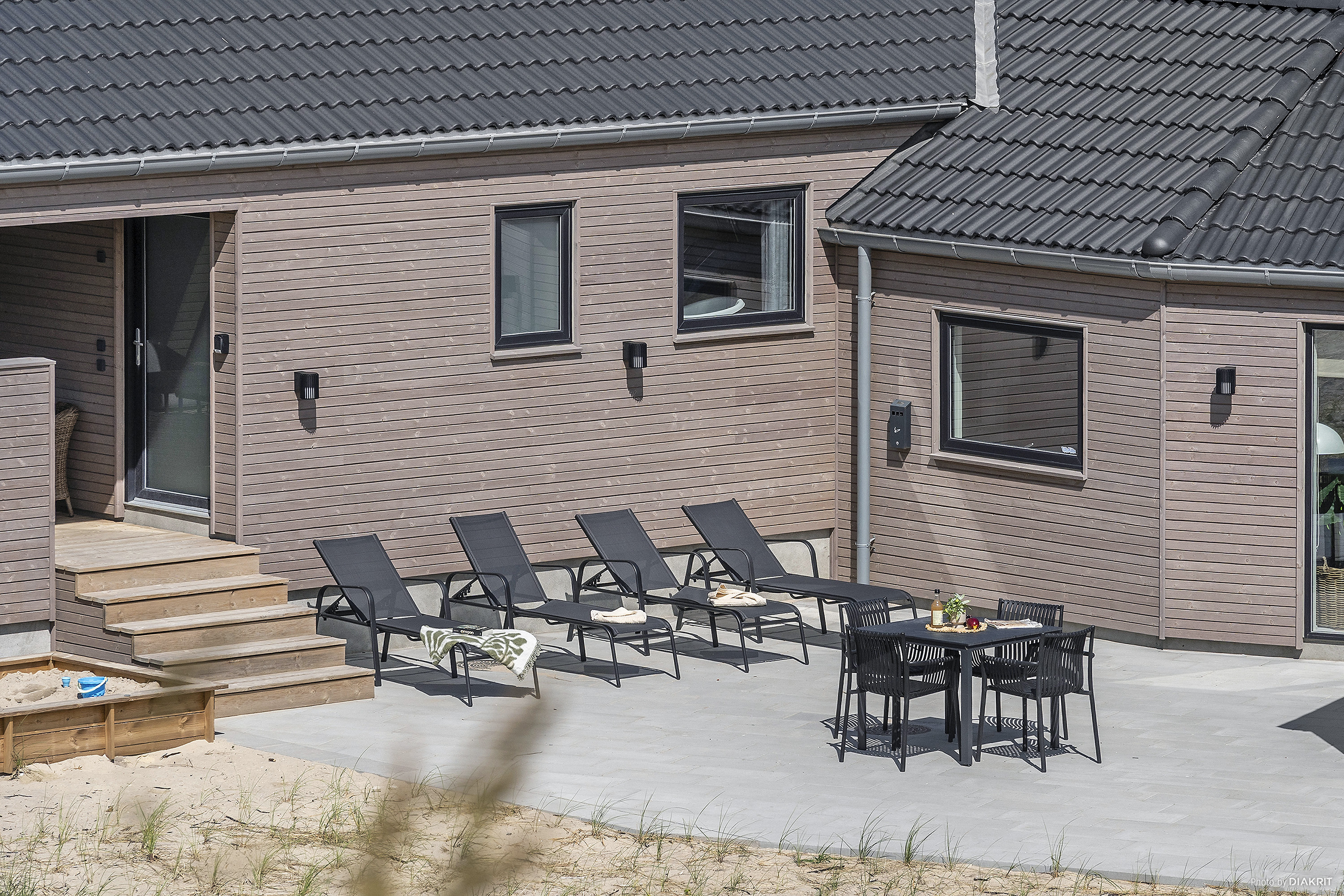 Sommerhus LHU900