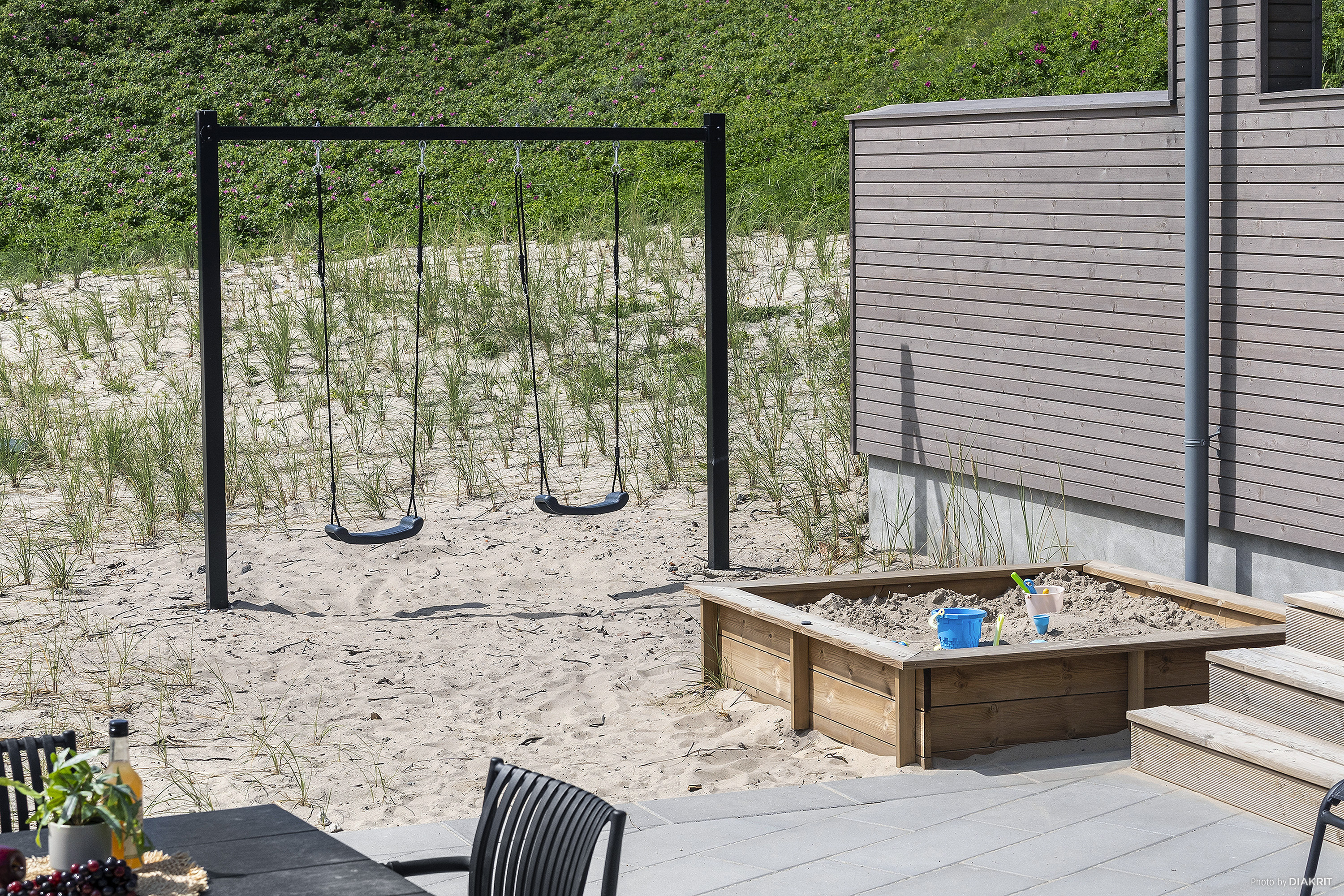 Sommerhus LHU900
