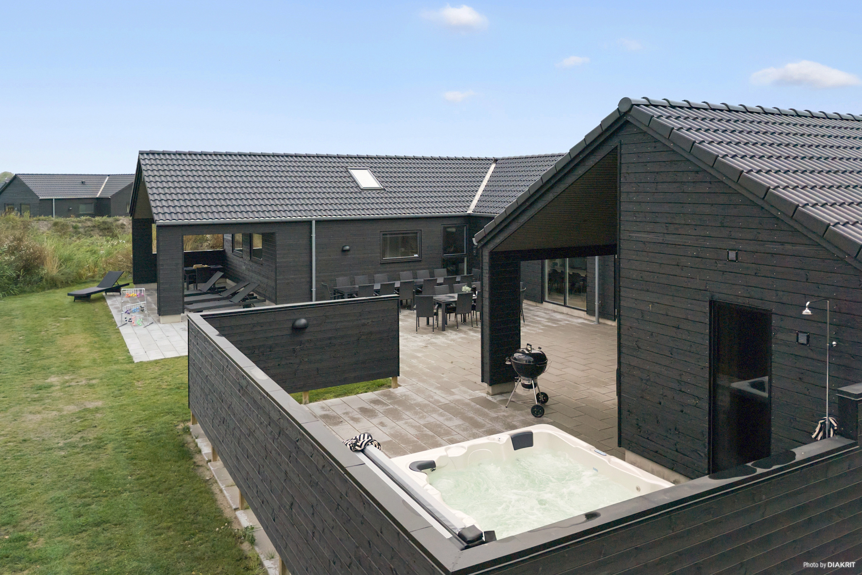 Sommerhus LHU913