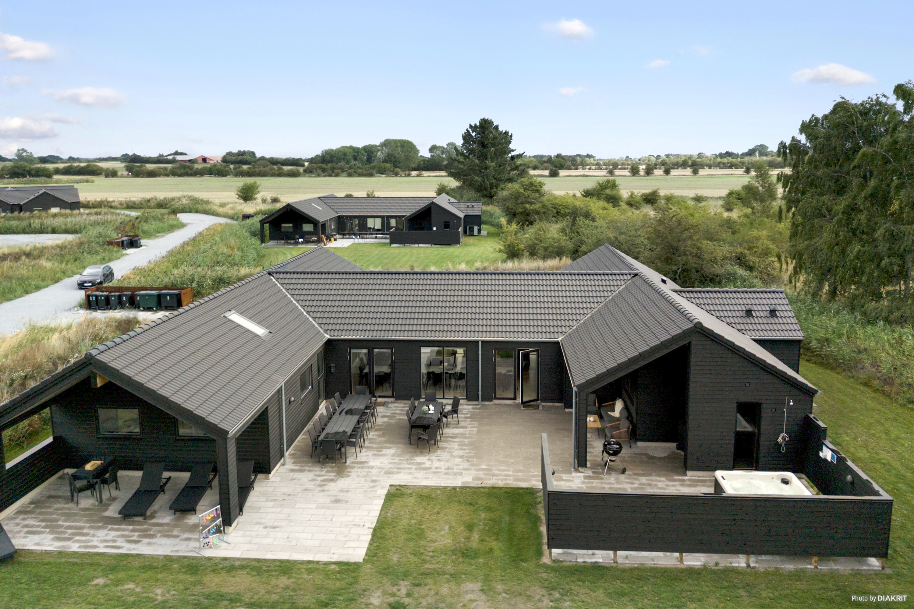 Sommerhus LHU913