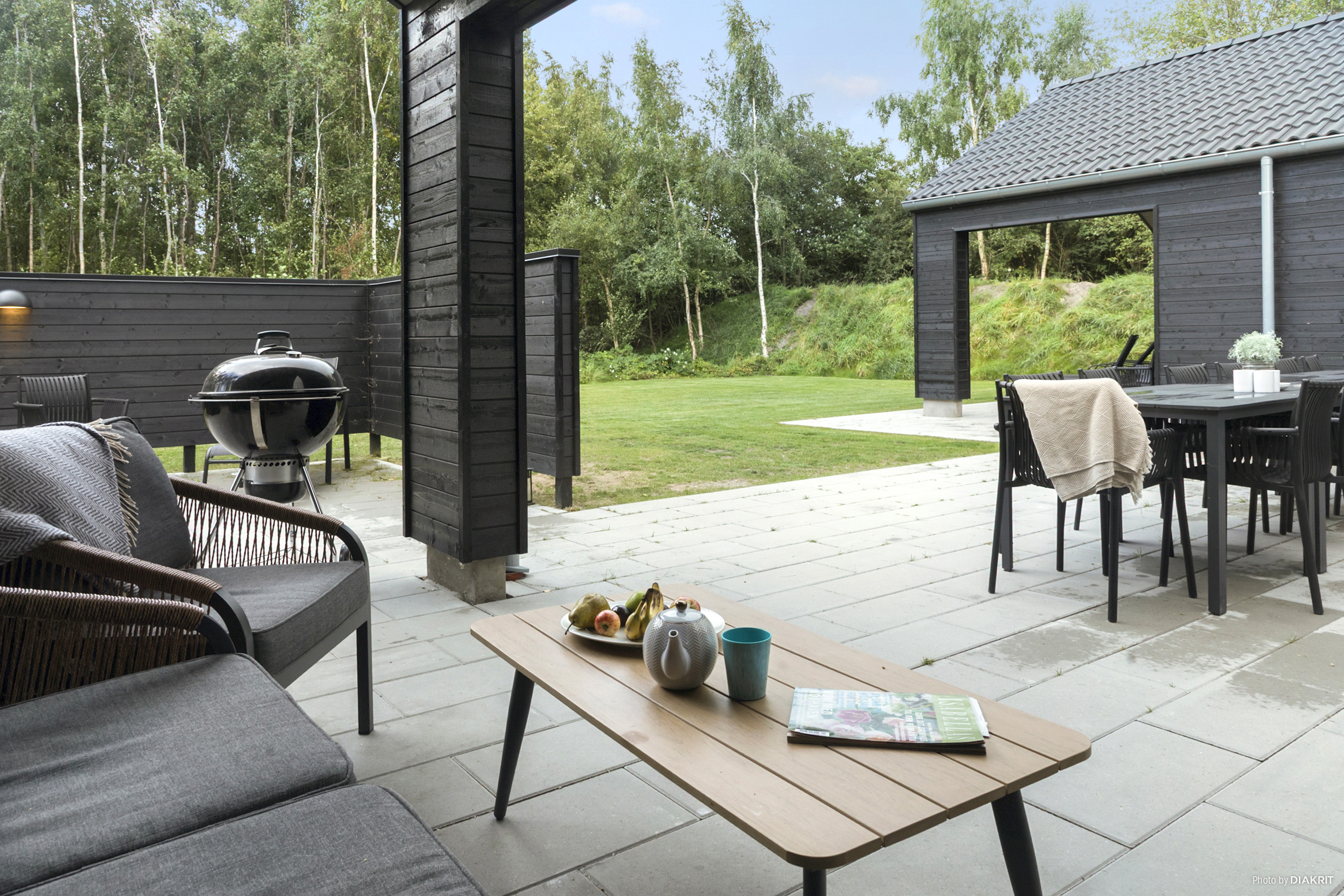Sommerhus LHU911