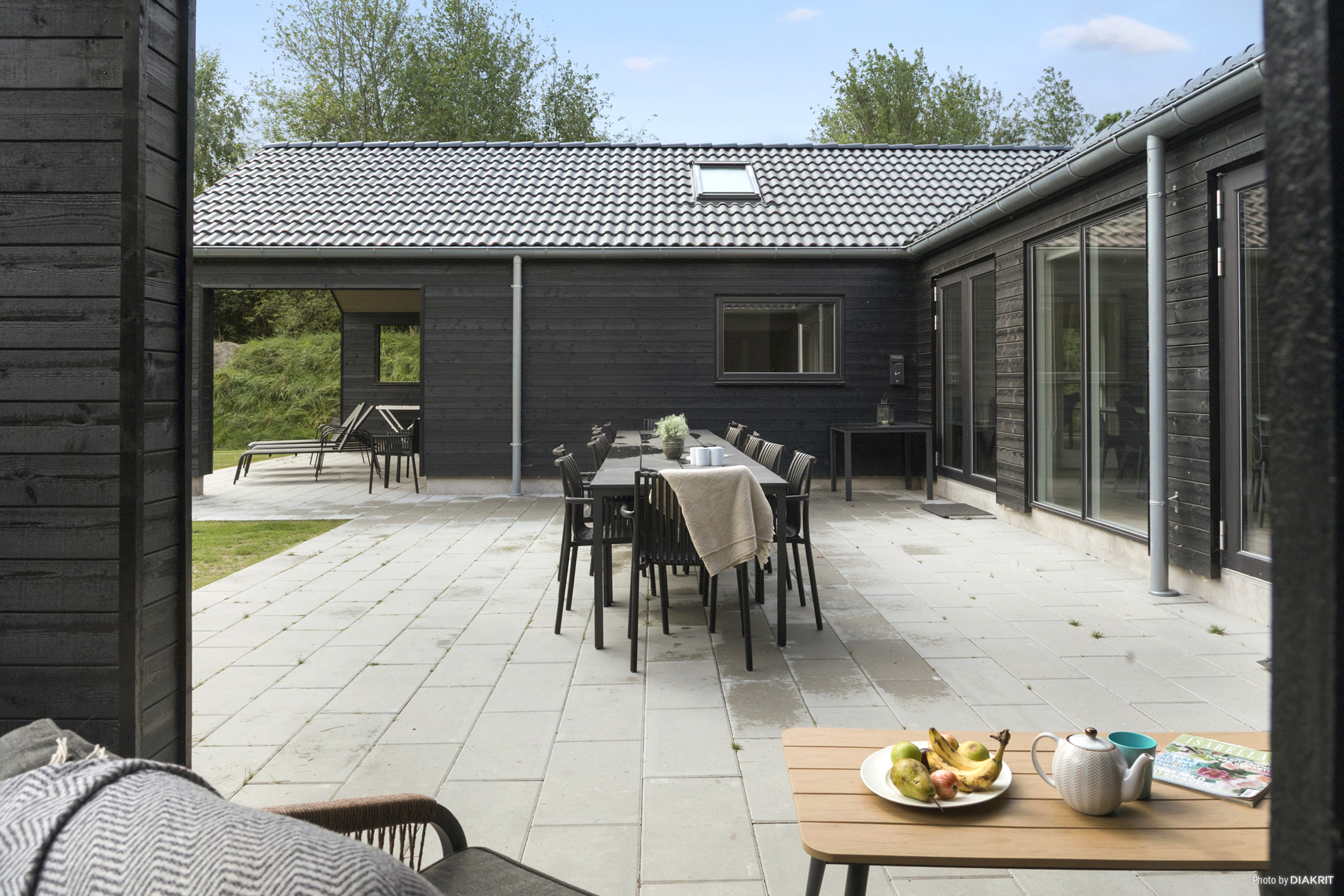 Sommerhus LHU911