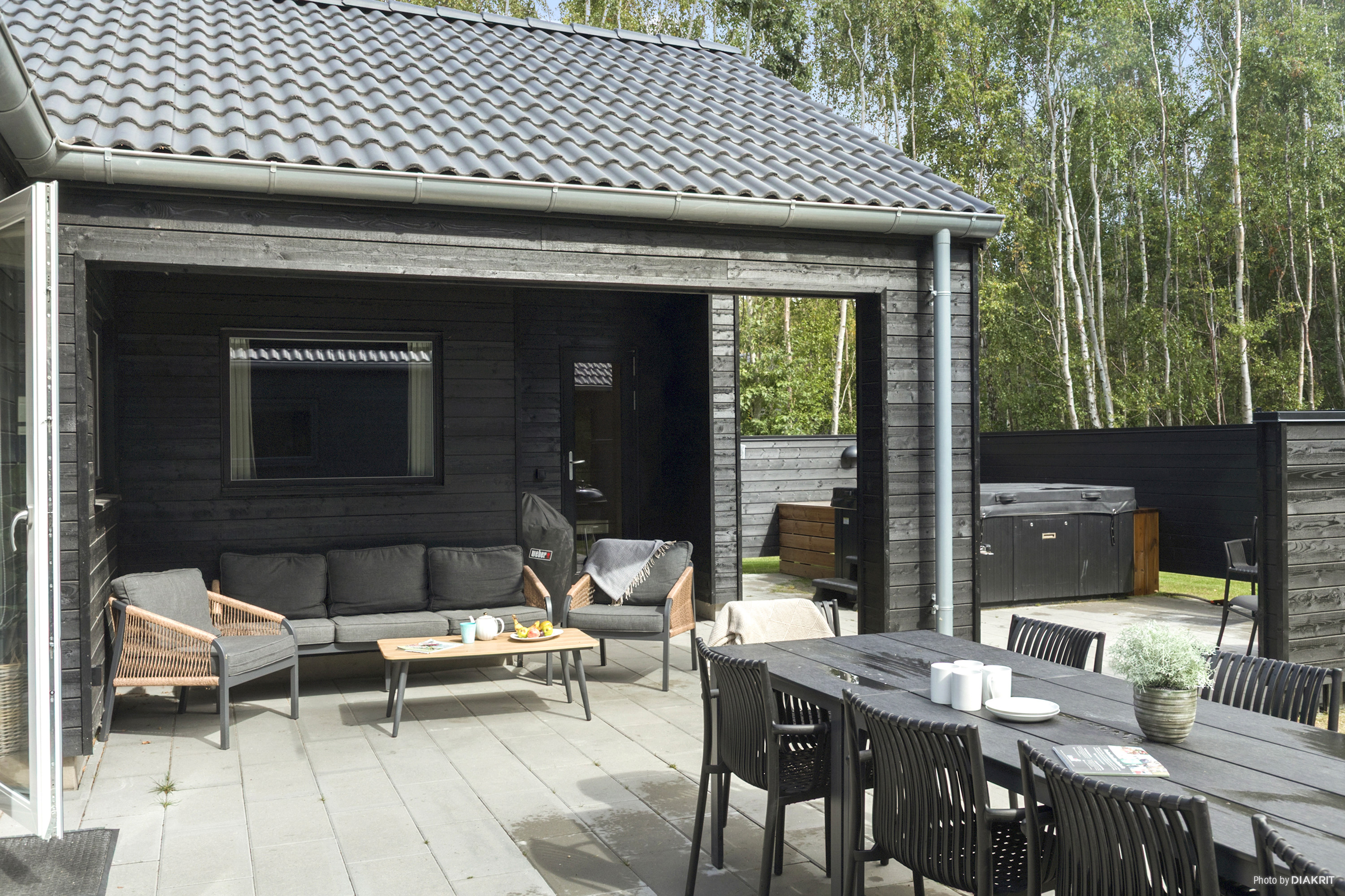 Sommerhus LHU911