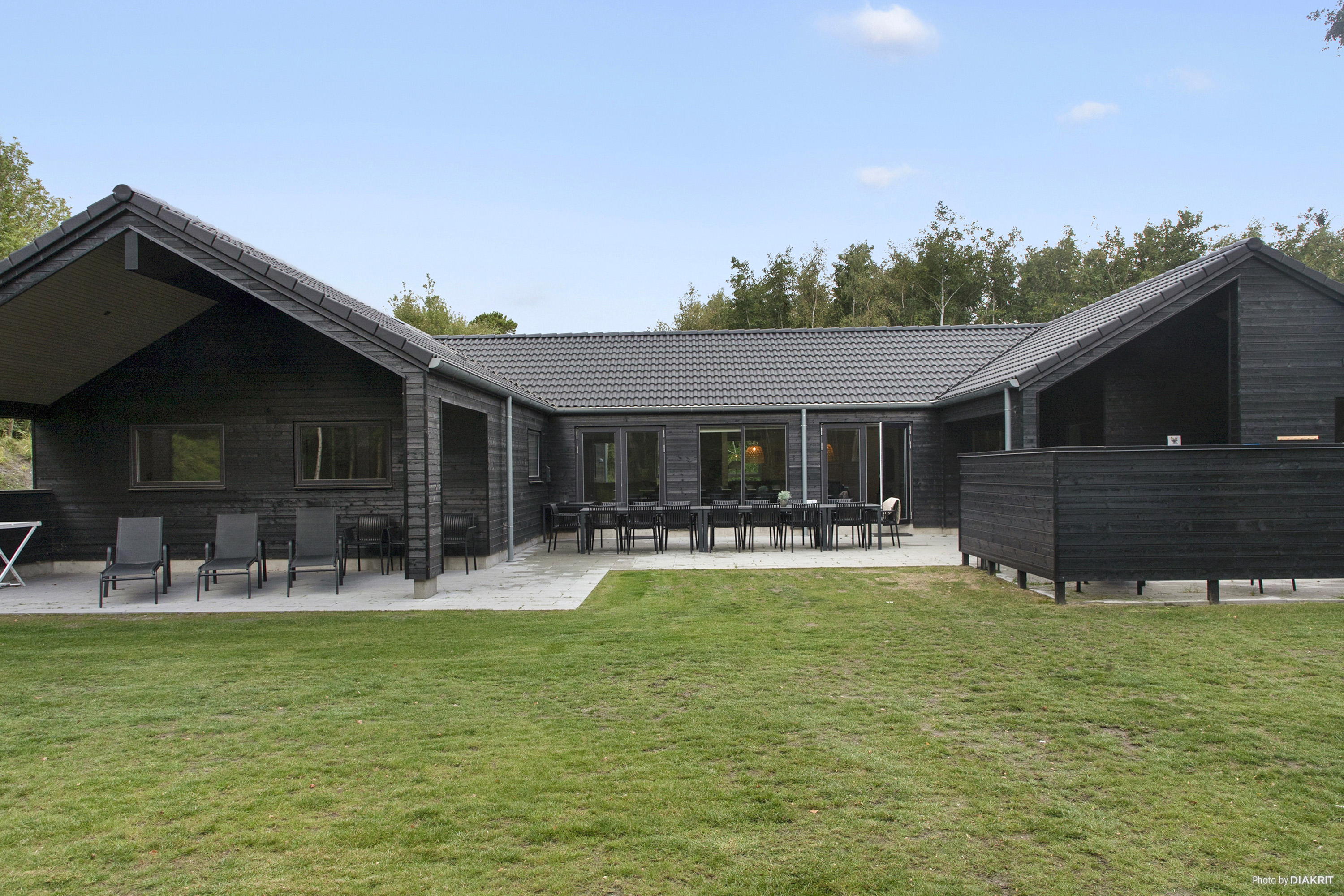 Sommerhus LHU911