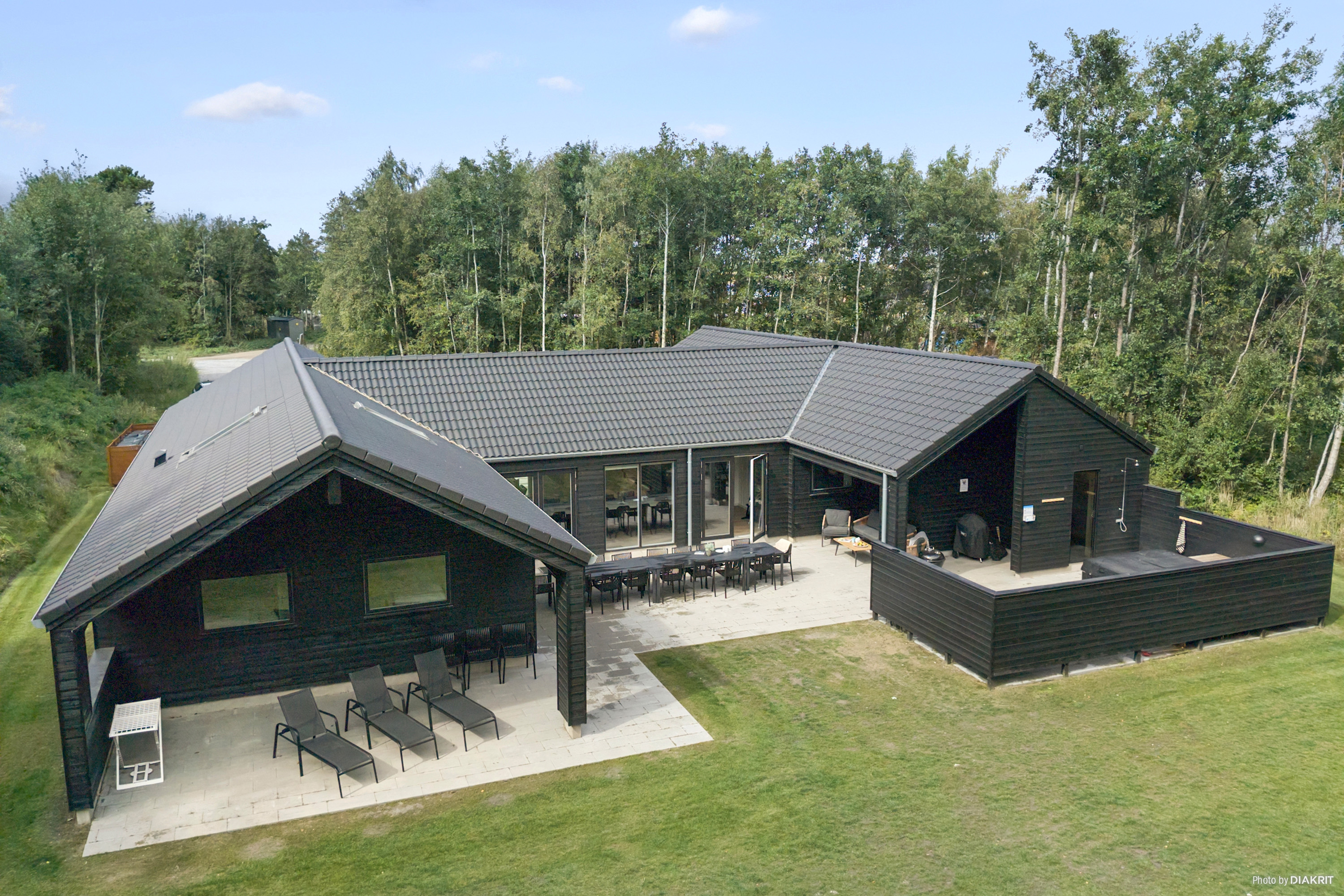Sommerhus LHU911