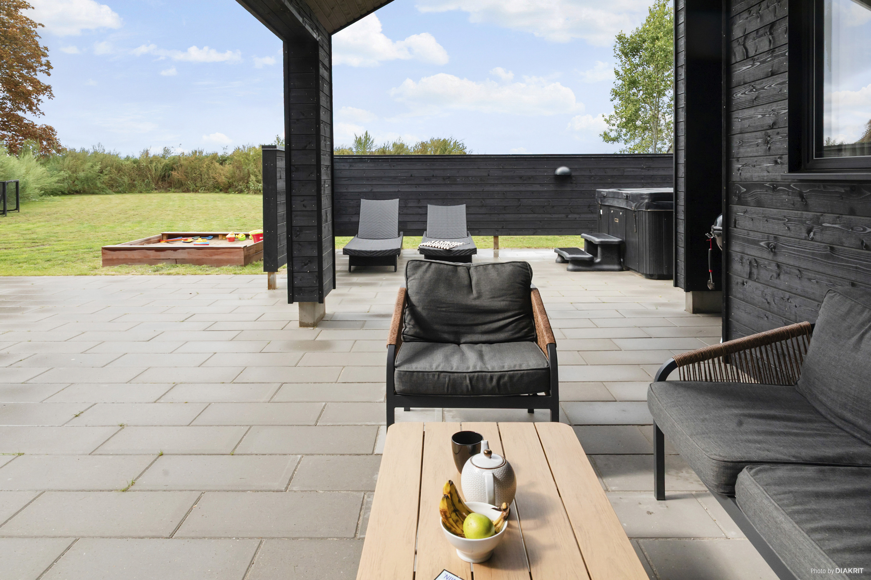 Sommerhus LHU912