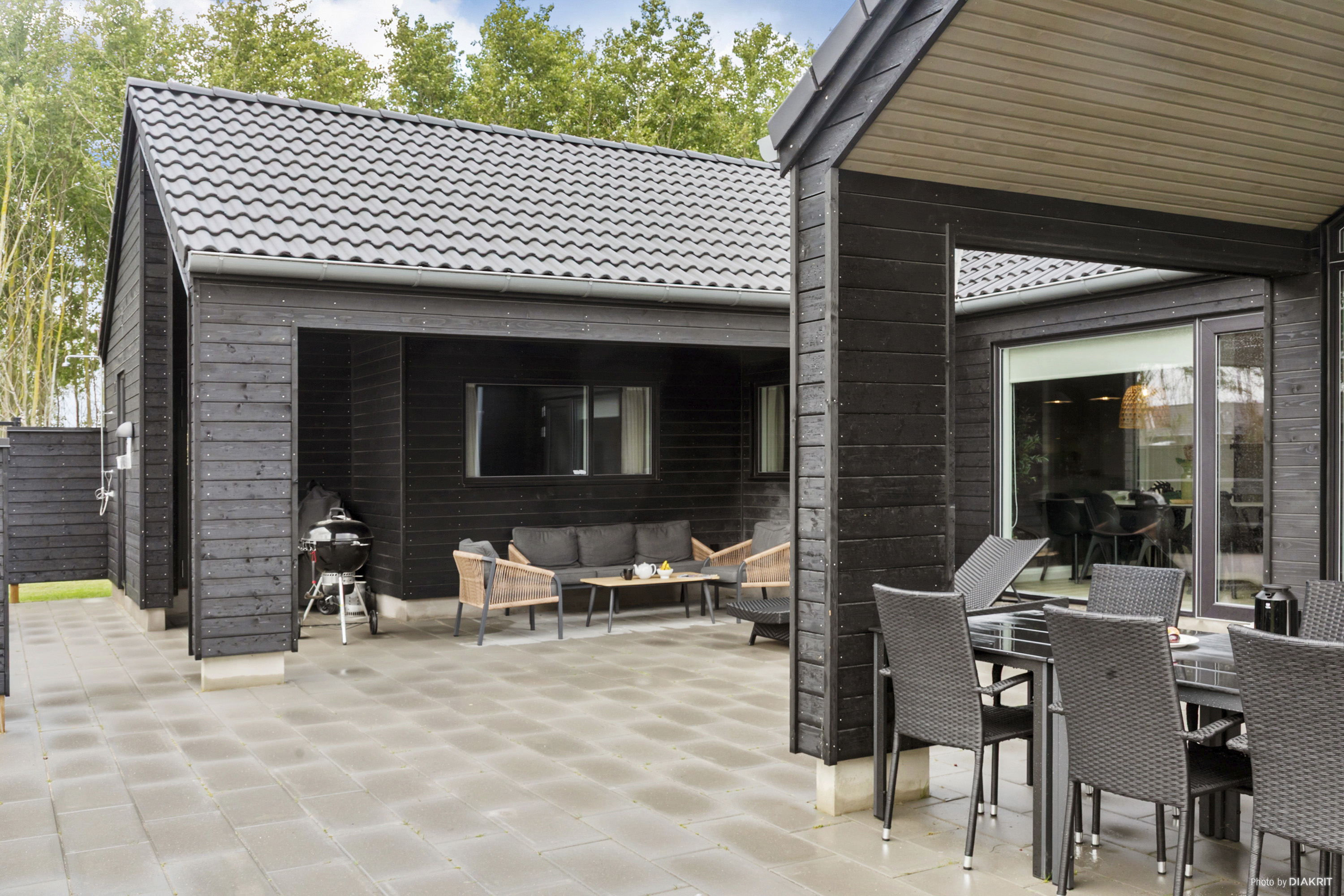 Sommerhus LHU912