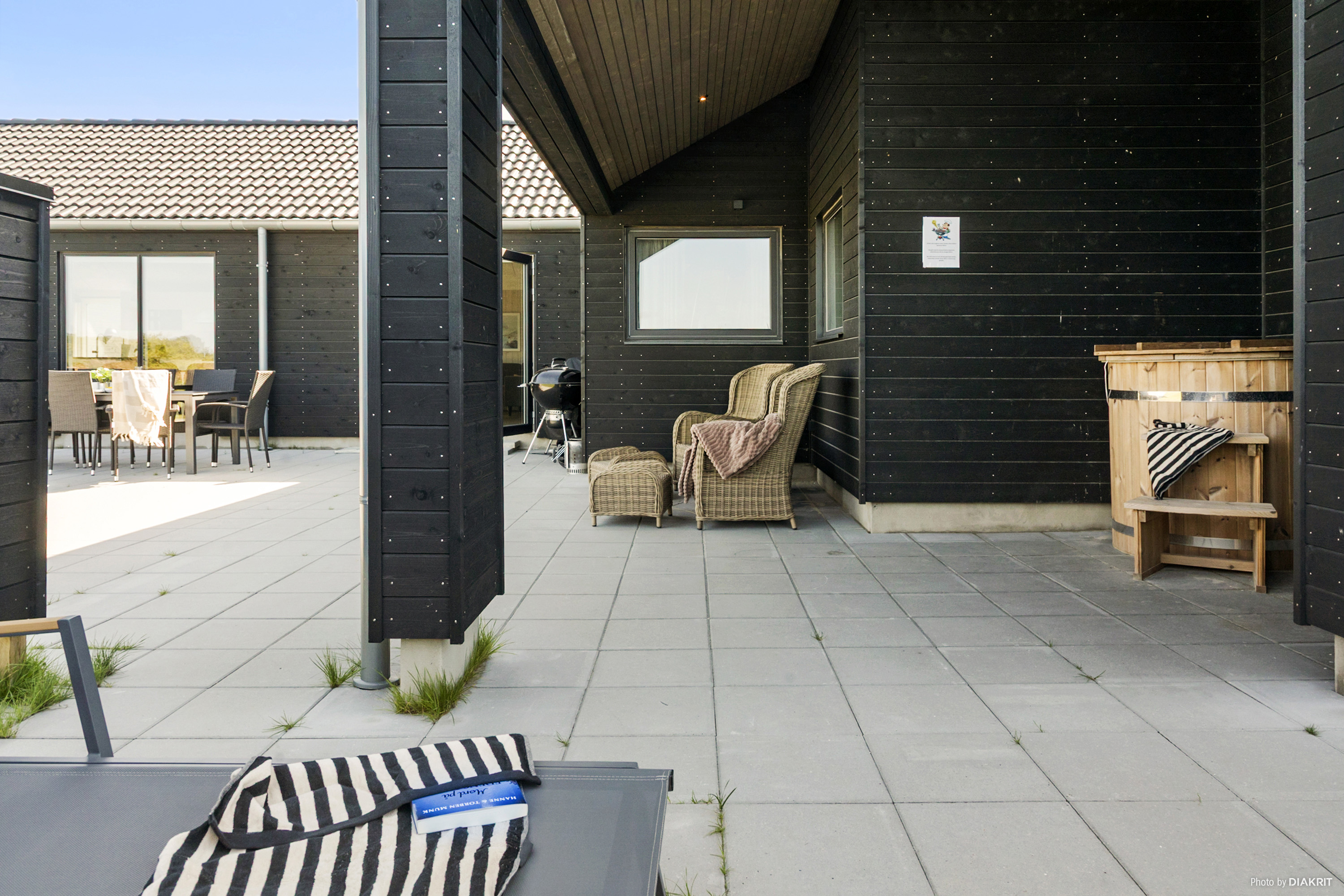 Sommerhus LHU914
