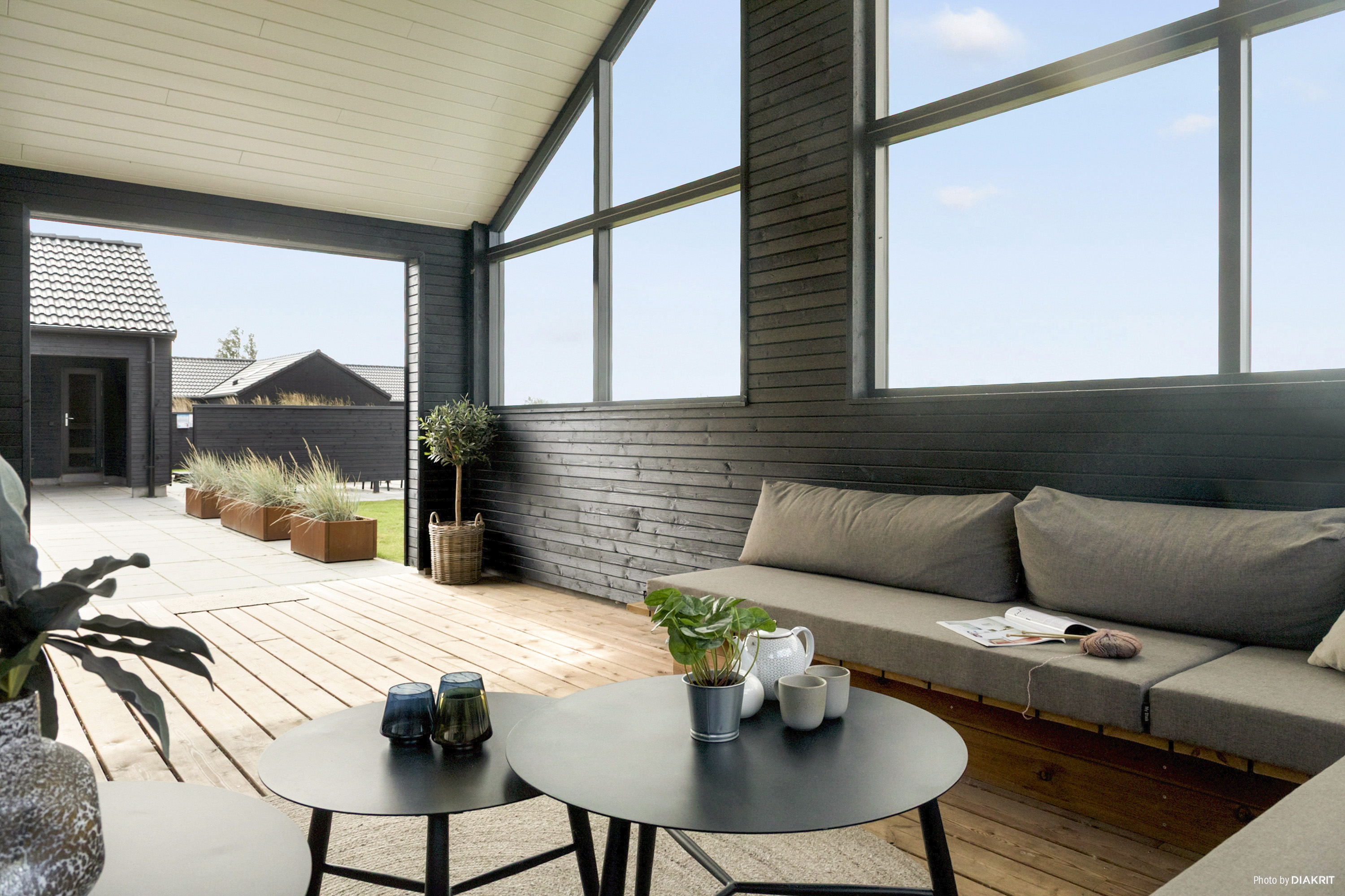 Sommerhus LHU910