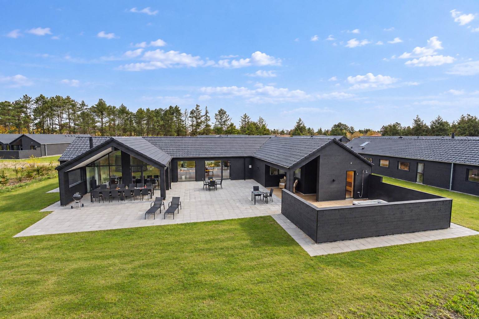 Sommerhus LHU596